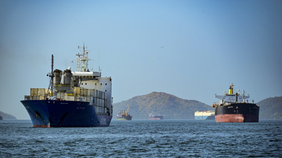 Aumento das chuvas leva Canal do Panam&aacute; a ampliar tr&acirc;nsito de navios