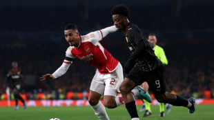 C1: Lens foudroy&eacute; 6-0 par Arsenal et &eacute;limin&eacute;
