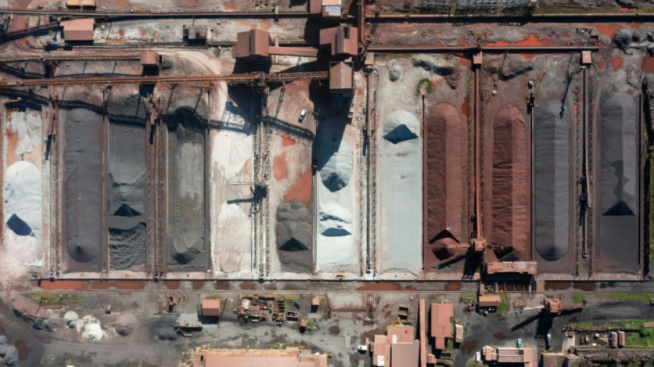 Amérique latine: déjà fragilisée par la Chine, la sidérurgie redoute l'effet des taxes Trump