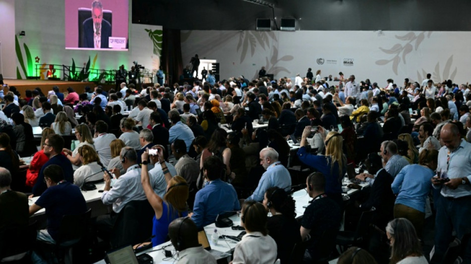 Verhärtete Fronten: Bei Weltklimakonferenz in Belém droht Ausgang ohne Vereinbarung