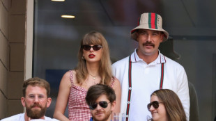 New York se pr&eacute;pare au mariage de Taylor Swift et Travis Kelce