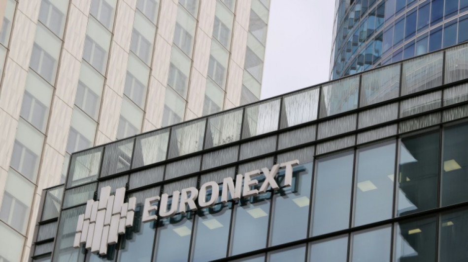 Les Bourses europ&eacute;ennes terminent en forte baisse apr&egrave;s la reprise des hostilit&eacute;s au Moyen-Orient