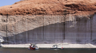 US announces steep water cuts for three states amid Colorado River crisis