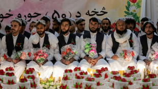 Les unions collectives, nouvelle &eacute;conomie du mariage en Afghanistan