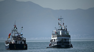 La flottille pour Gaza dit avoir été visée par une "attaque de drone" au large de Tunis