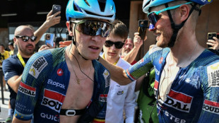 Tour de France stage to be shortened amid heatwave as sprinter Merlier doubles up