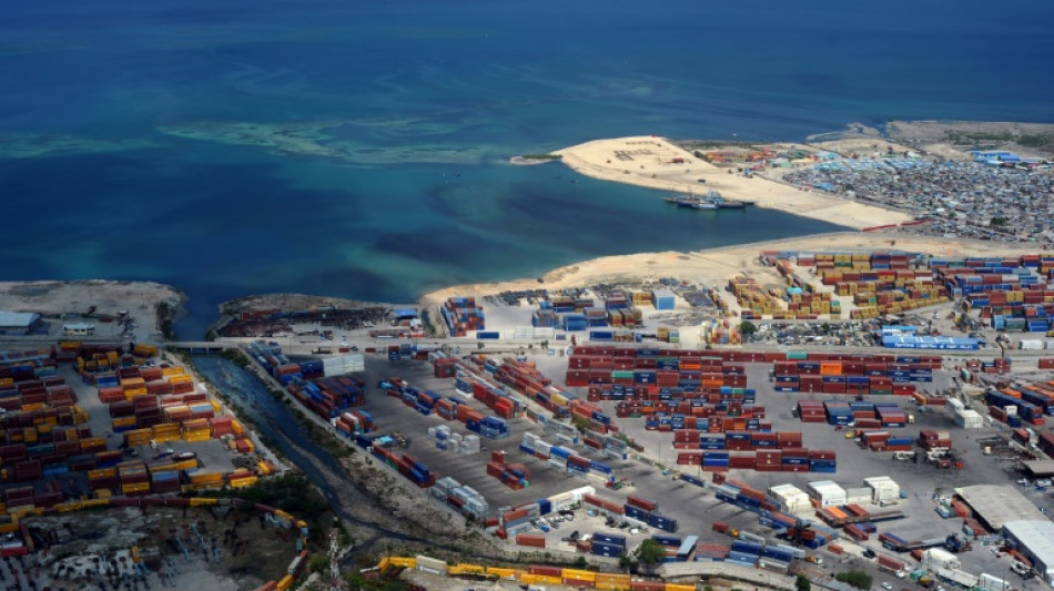 Face aux gangs, Ha&iuml;ti prolonge l'&eacute;tat d'urgence, le port principal &agrave; l'arr&ecirc;t