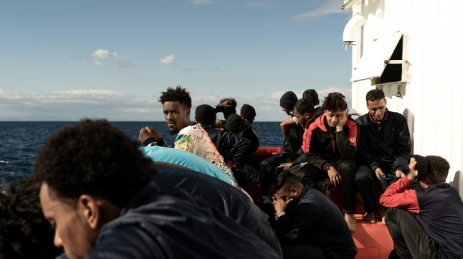 Tauziehen zwischen Paris und Rom um Aufnahme der "Ocean-Viking"-Fl&uuml;chtlinge 