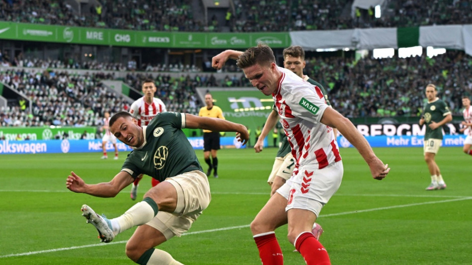 Drei Tore in der Nachspielzeit: Köln schockt Wolfsburg spät