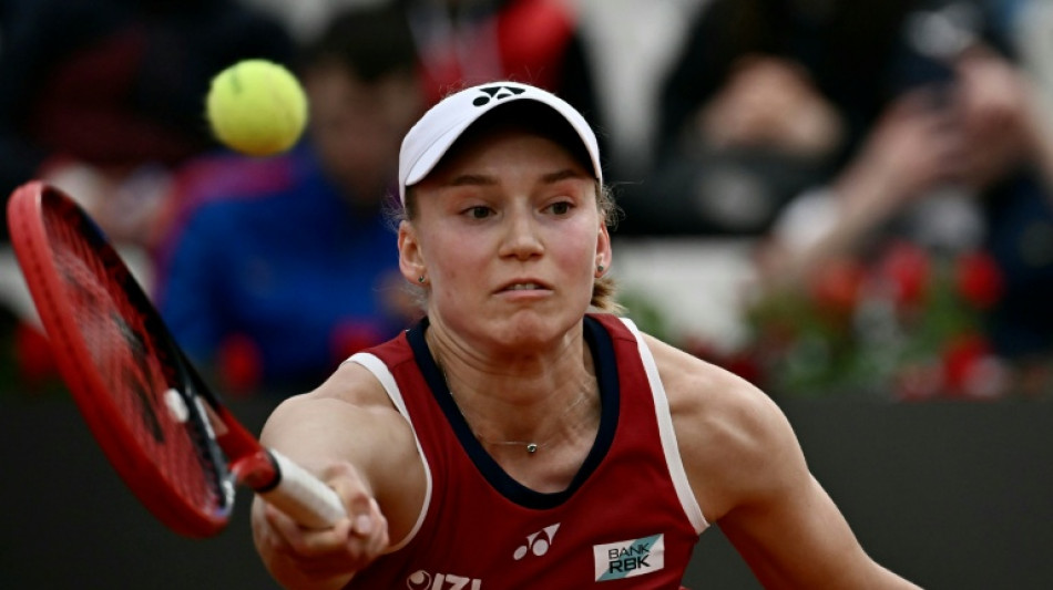 Wildcard Eala shocks Rybakina in Berlin