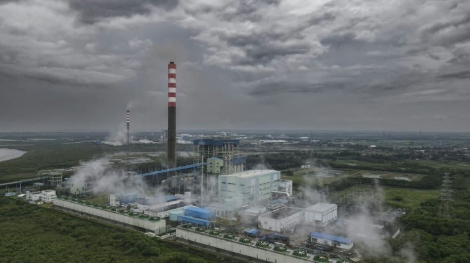 &Aacute;sia recorre ao carv&atilde;o diante do impacto energ&eacute;tico da guerra no Oriente M&eacute;dio