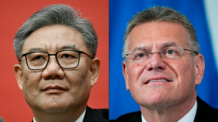 Commerce: pour &eacute;viter une confrontation, l'UE et la Chine tentent le dialogue