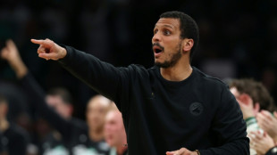 Boston Celtics' Mazzulla named NBA coach of the year 