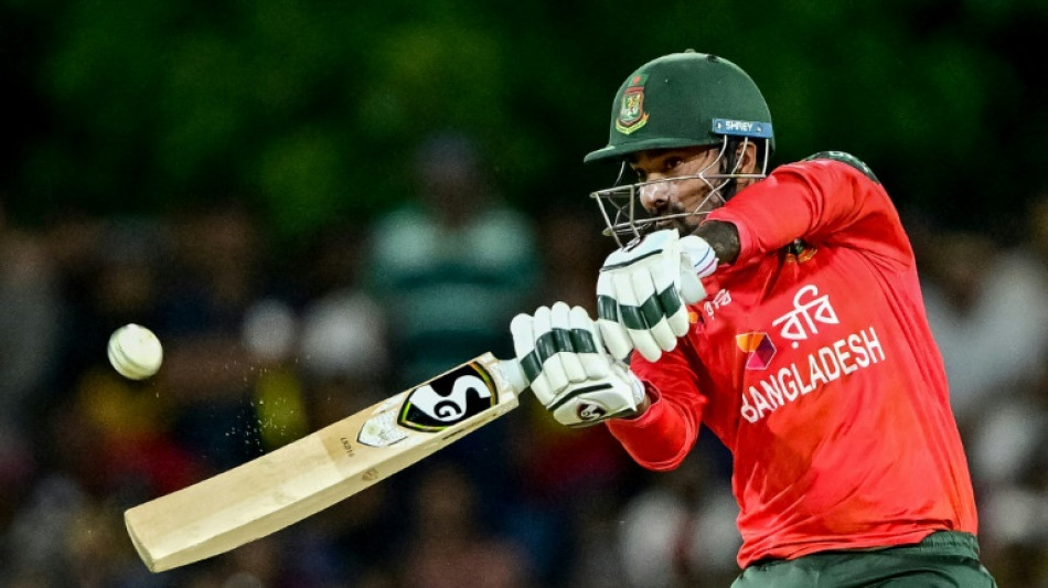 Bangladesh level ODI series with thumping win over Sri Lanka