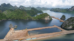 Protestas en Vietnam por la construcción de complejo junto a la bahía de Ha Long