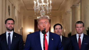 Trump dit que le cessez-le-feu entre l'Iran et Israël est en vigueur