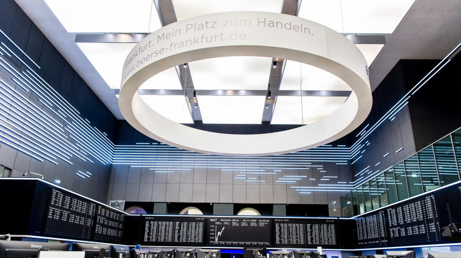 Borsa: l'Europa in avvio &egrave; contrastata, Francoforte -0,07%