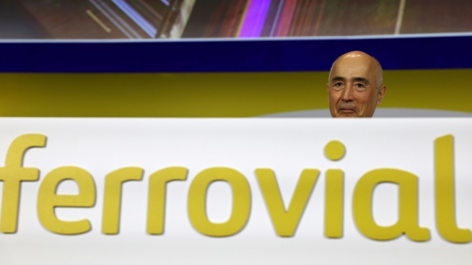 Espa&ntilde;ola Ferrovial aumenta sus ingresos impulsada por las autopistas 