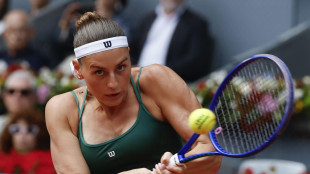 Tennis: ucraina Kostyuk batte la russa Andreeva e vince il suo primo Masters