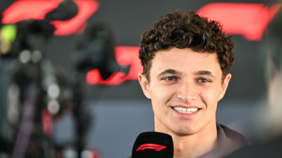 Norris diz que Verstappen é sempre 'uma ameaça'