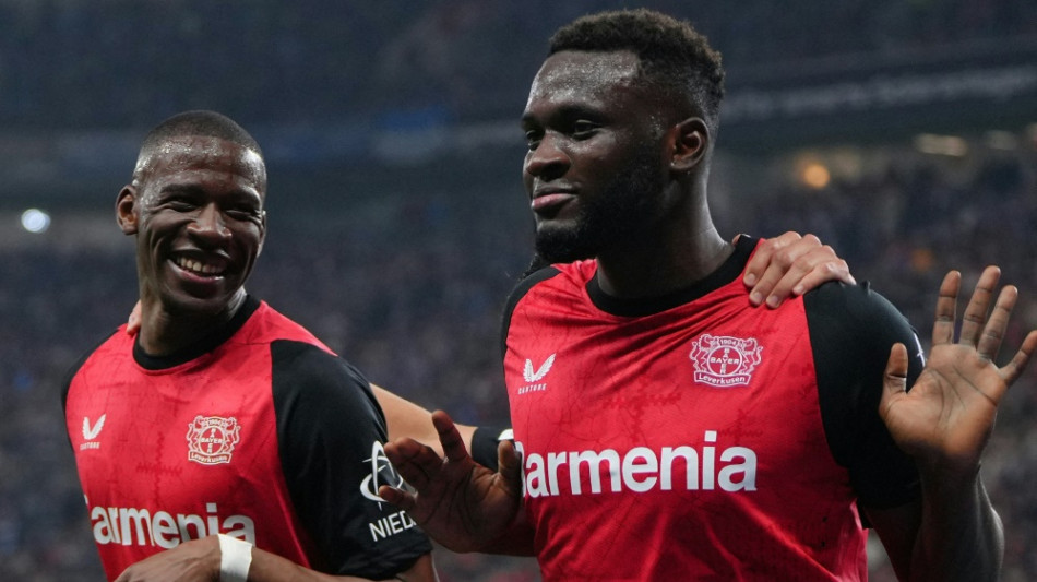 Boniface trifft: Bayer erhöht Druck auf die Bayern