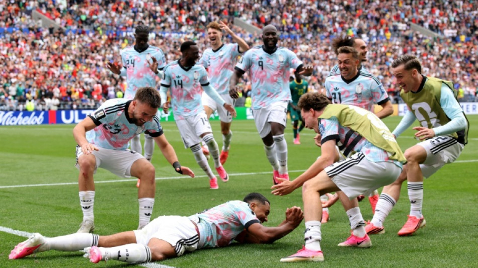 Mondial-2026: Kane roi d'Angleterre, la Belgique renverse le S&eacute;n&eacute;gal in extremis