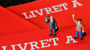 Le Livret A à la peine en mars