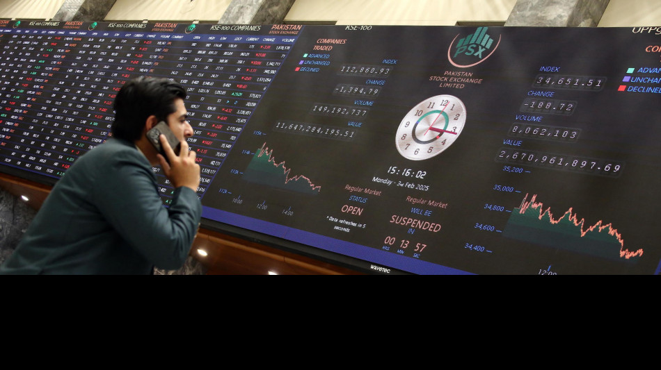 Borsa: Asia su di giri dopo accordo Usa-Cina, Tokyo +2,46%