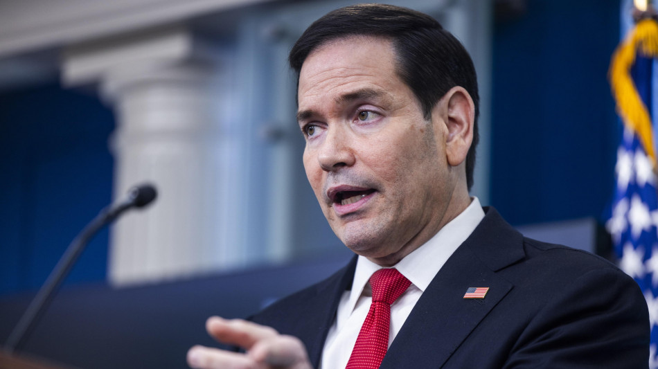 Rubio, 'bozza risoluzione Onu sulla libert&agrave; di navigazione di Hormuz'