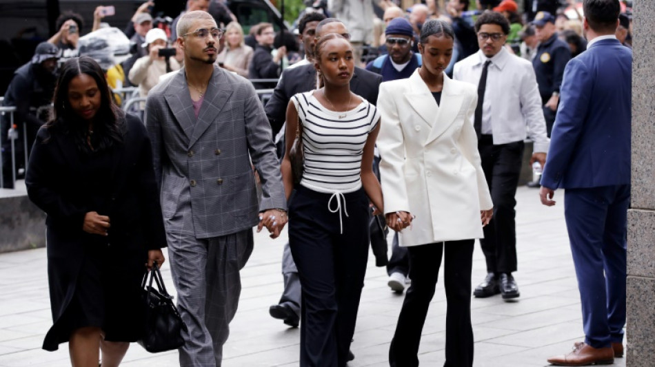 Cassie Ventura dijo en el juicio a su expareja Sean Combs que sufrió un calvario sexual "repugnante"