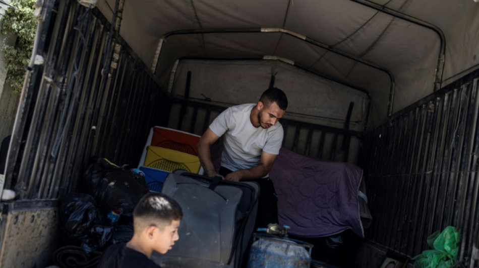 En Cisjordanie, les bulldozers israéliens dévorent les camps de réfugiés de Tulkarem