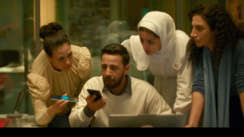 Ben Hania, la voce di Rajab è quella di Gaza che chiede aiuto