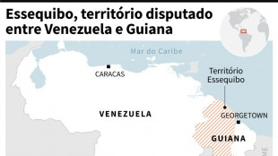 Exxon vai perfurar po&ccedil;os em frente &agrave; costa de &aacute;rea disputada por Venezuela e Guiana 
