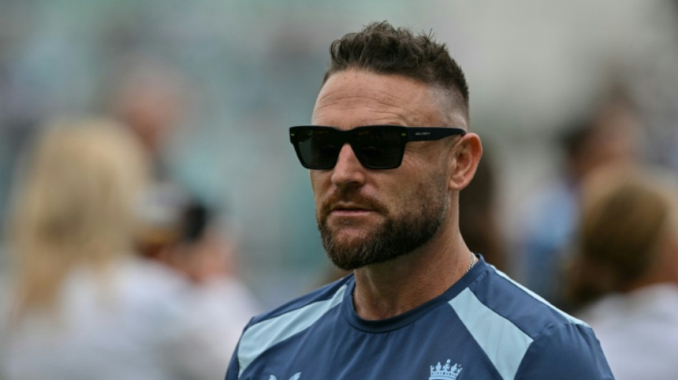 McCullum confident he can work with new England Test coach