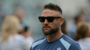McCullum sorry for England defeats after 'romantic' finish with Stokes