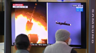 Nordkorea feuert laut S&uuml;dkorea erneut ballistische Raketen ins Meer