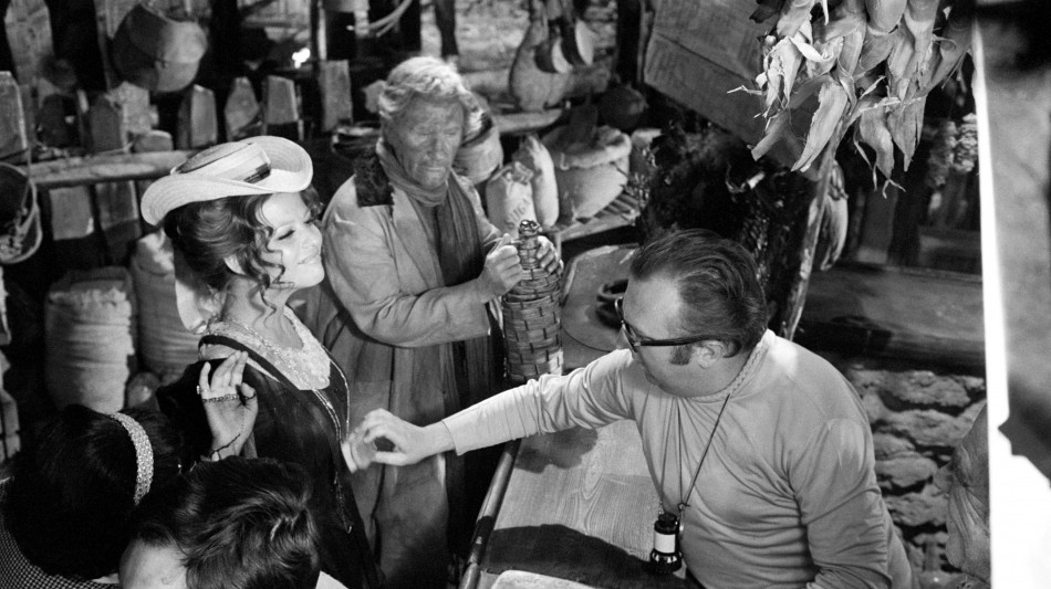 Nasce il Centro studi Sergio Leone, valorizzer&agrave; l'opera del grande regista romano