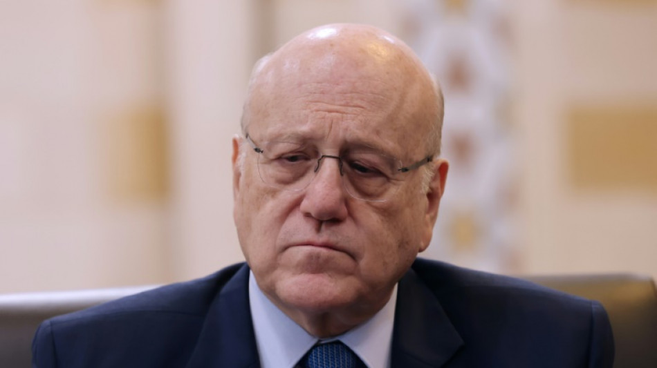 L&iacute;bano hace todo lo posible para evitar "entrar en guerra" con Israel (primer ministro a la AFP)
