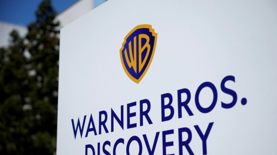 Warner Bros Discovery va séparer sa plateforme de streaming du reste du groupe