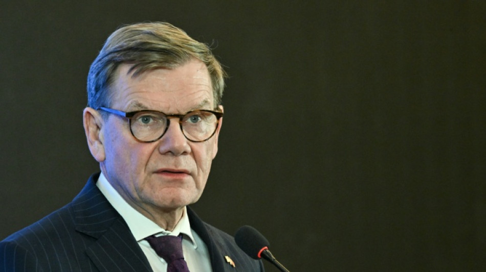 Wadephul: Europ&auml;ische Interessen finden in US-Verhandlungsstrategie zur Ukraine "im Gro&szlig;en und Ganzen" Ber&uuml;cksichtigung