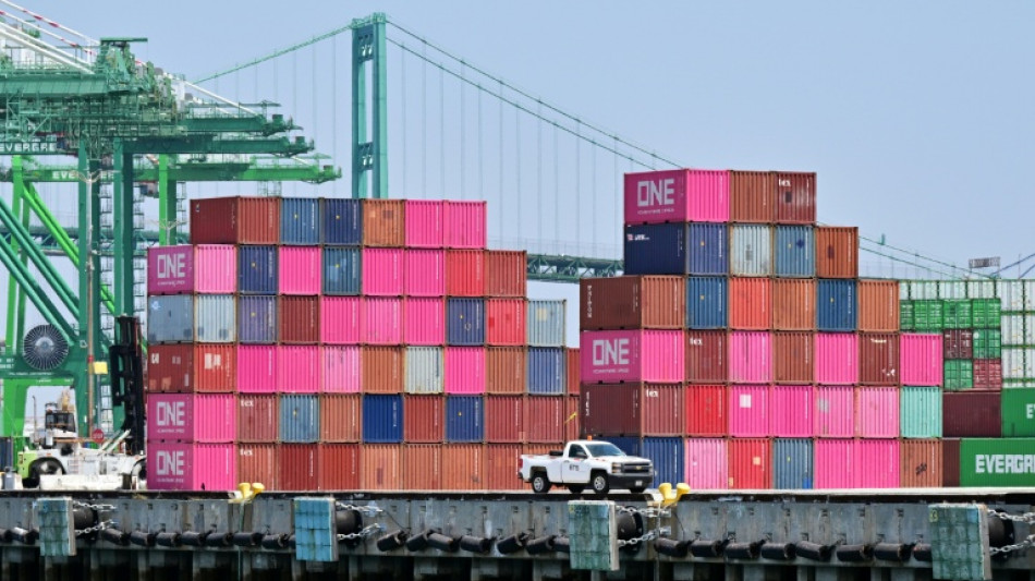 US trade gap in May widens to biggest in over a year