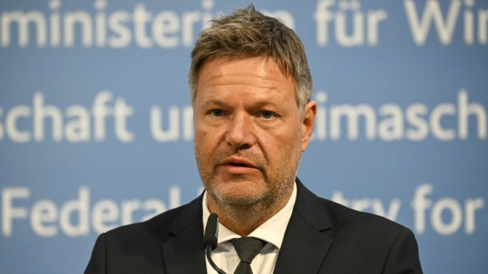 Habeck startet gemeinsam mit Verb&auml;nden Energiespar-Kampagne