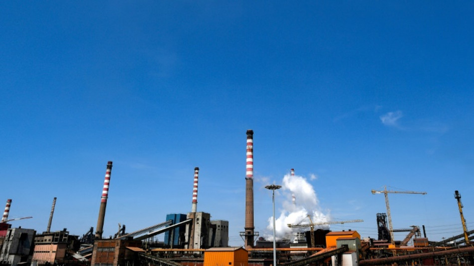 Ind&uacute;stria sider&uacute;rgica europeia sofre com transi&ccedil;&atilde;o energ&eacute;tica e guerra na Ucr&acirc;nia