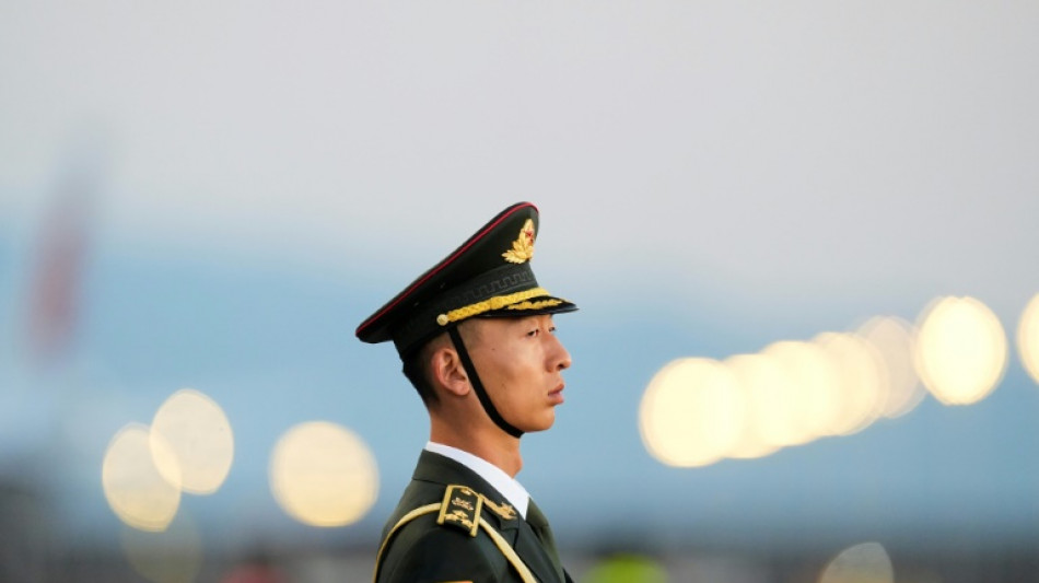 China acoge una cumbre internacional bajo la sombra de la guerra entre Israel y Ham&aacute;s