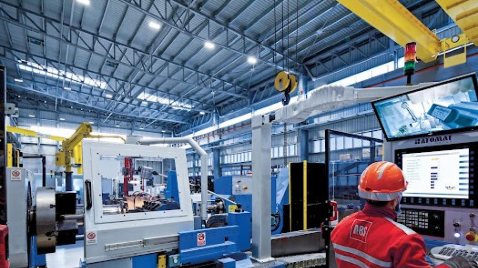 Danieli chiude bilancio con utile giù del 7% ed Ebitda +12%