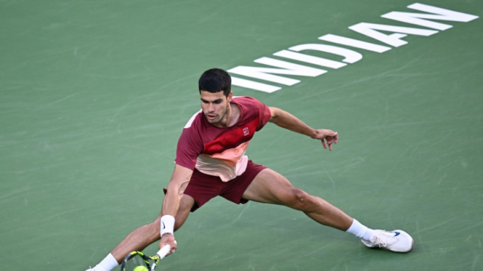 Tennis: Swiatek, Alcaraz, Djokovic, des cadors attendus au rebond &agrave; Miami