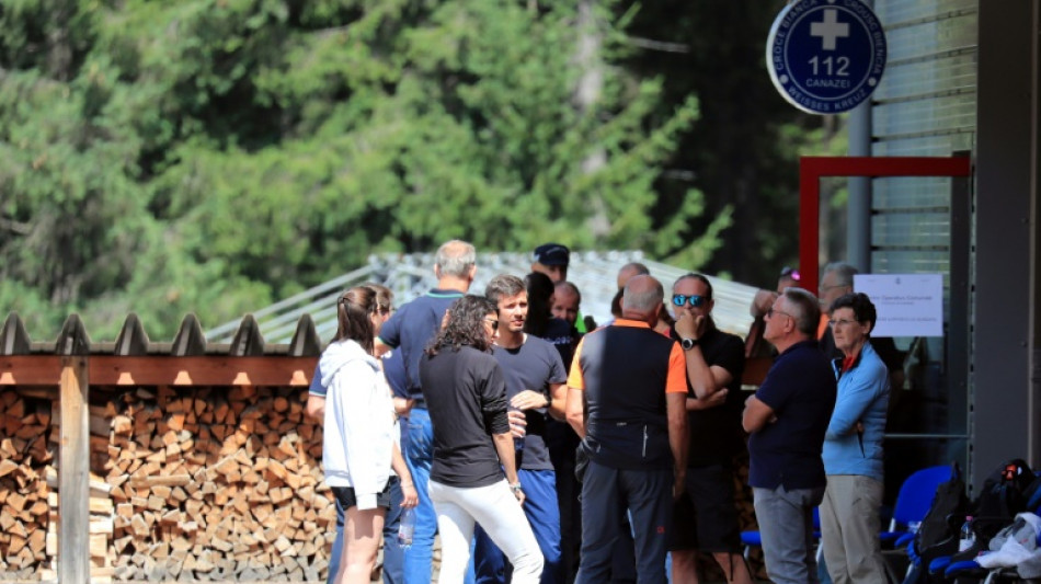 Erneut zwei Alpinisten bei Bergungl&uuml;ck in Italien get&ouml;tet