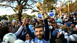Mondial-2026: respect et adoration pour Messi en Argentine