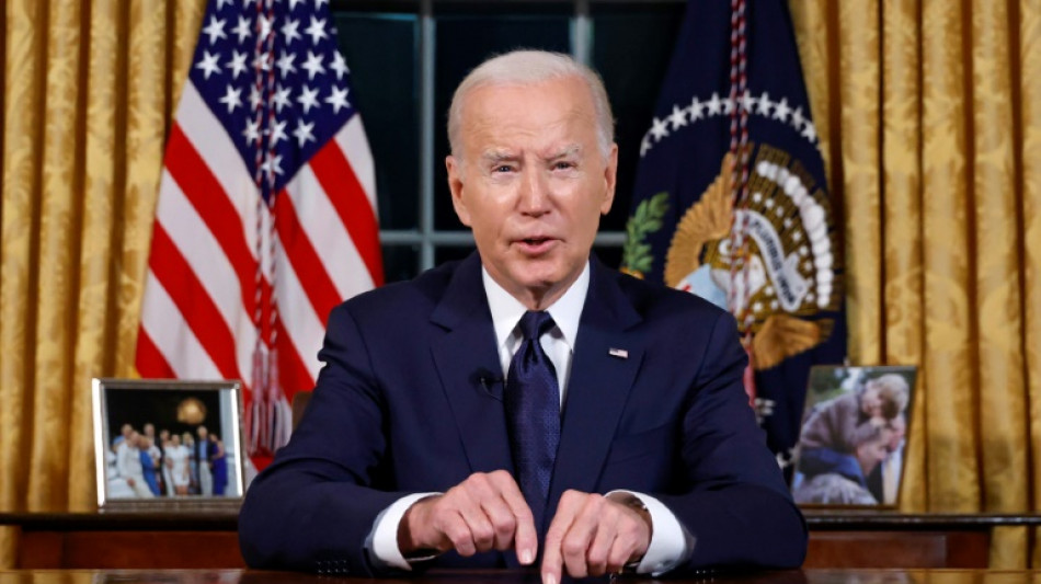 Biden pide al Congreso 105.000 millones para Ucrania, Israel y la frontera con M&eacute;xico
