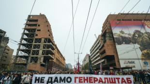 Serbian President blames 'witch hunt' for ditched Kushner hotel plan